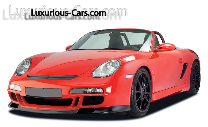 Porsche 987 gt3 Clearance