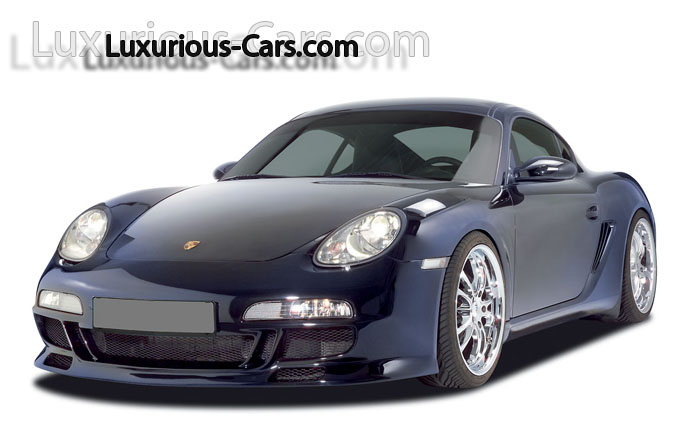 Porsche 987 gt3 Clearance